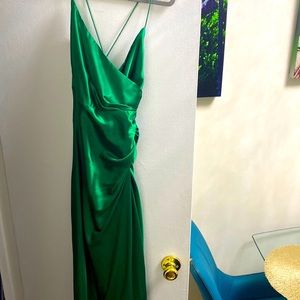 Lulus green dress